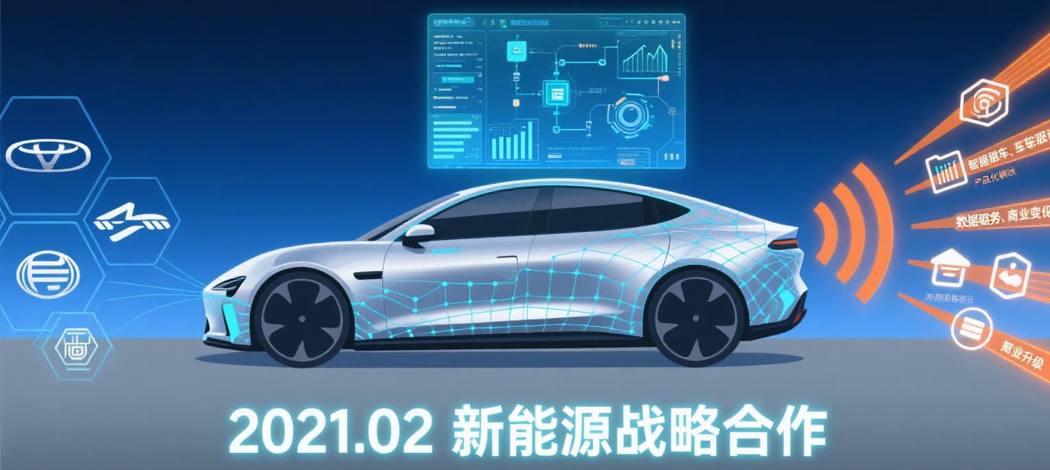 沃峰信息与多家新能源主机厂达成深度合作